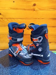 LYŽIARKY NORDICA SPEEDMACHINE J2 22MP